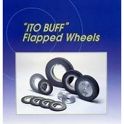 日製ITO拋光砂輪 ITO Buff Flapped Wheel (Made in Japan)