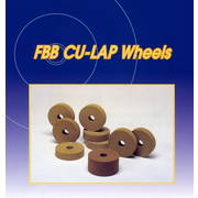 日本製UB FBB PVA印刷輥輪.平端面式.碗型拋光鏡面砂輪.精密研磨 FBB CU-LAP Wheel