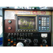 金和CNC電腦車床 CL-10