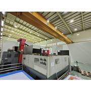 亞崴 CNC 龍門銑床 LP-4033