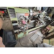 台中精機 高速車床 8尺